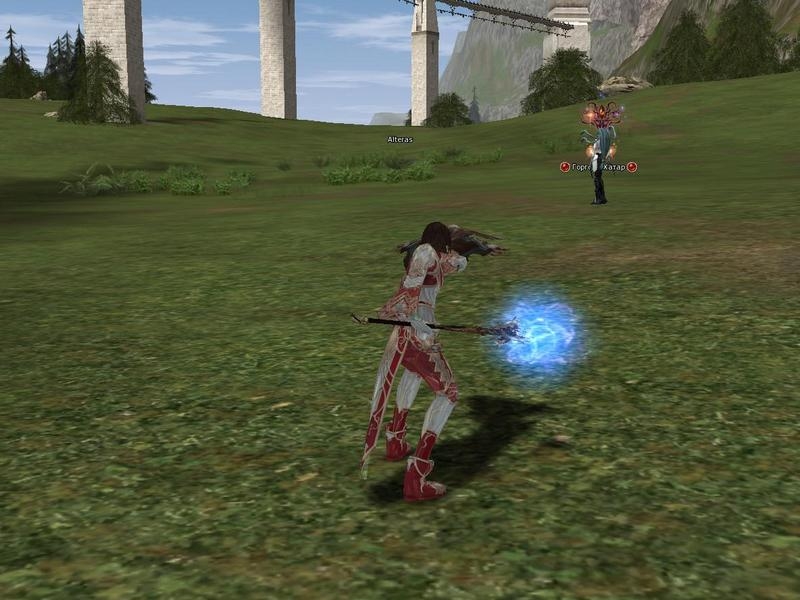 Скриншот из игры Lineage 2: Gracia под номером 1