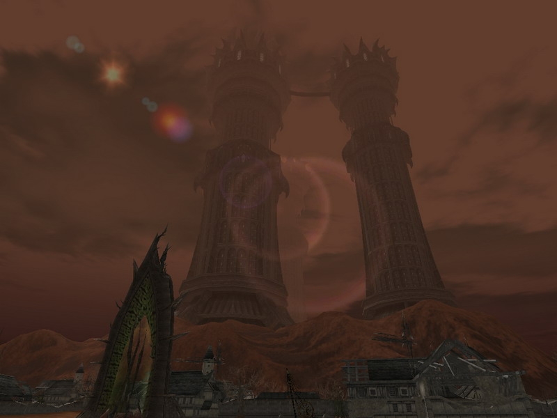 Скриншот из игры Lineage 2: Gracia под номером 2