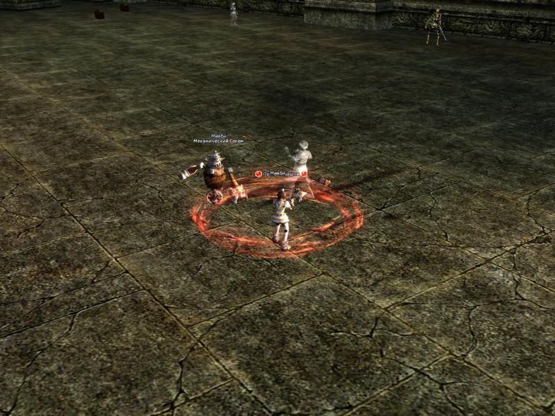 Скриншот из игры Lineage 2: Gracia под номером 25