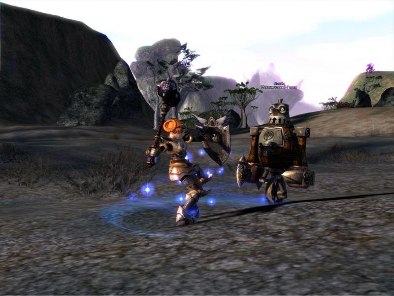 Скриншот из игры Lineage 2: Gracia под номером 31
