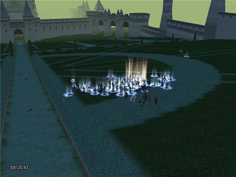 Скриншот из игры Lineage 2: Gracia под номером 43