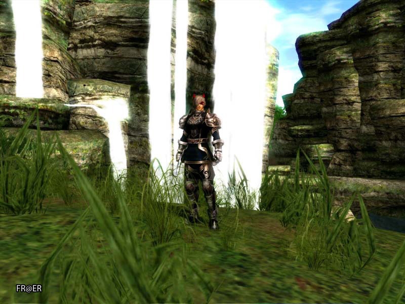 Скриншот из игры Lineage 2: Gracia под номером 49