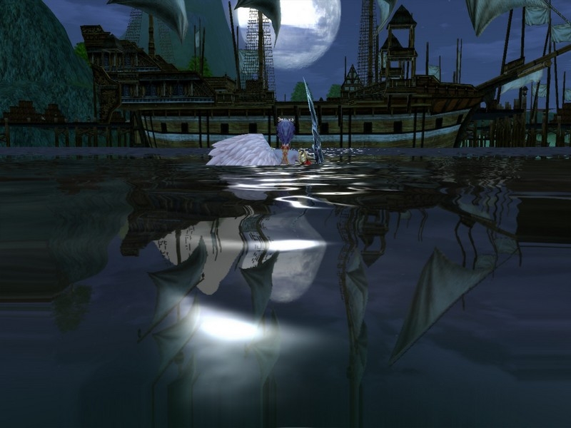 Скриншот из игры Lineage 2: Gracia под номером 5