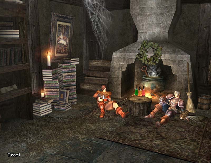 Скриншот из игры Lineage 2: Gracia под номером 60