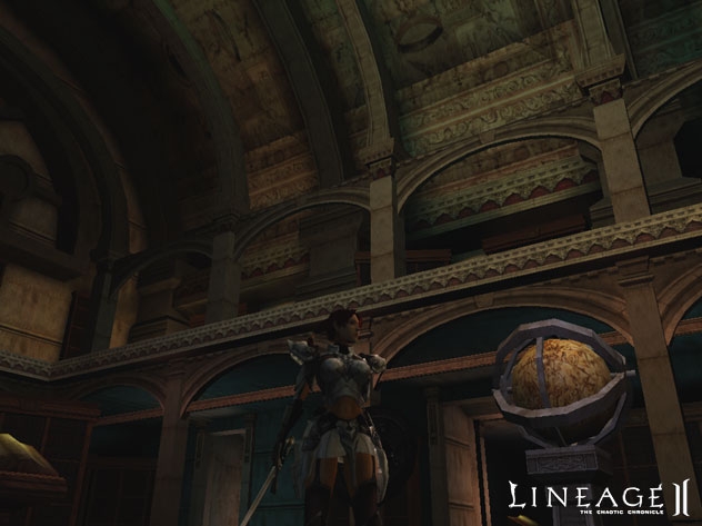 Скриншот из игры Lineage 2: The Chaotic Chronicle под номером 104
