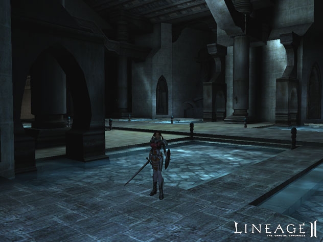 Скриншот из игры Lineage 2: The Chaotic Chronicle под номером 106