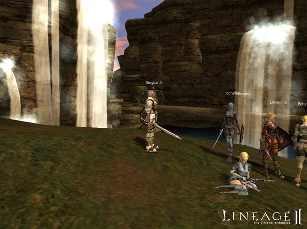 Скриншот из игры Lineage 2: The Chaotic Chronicle под номером 116
