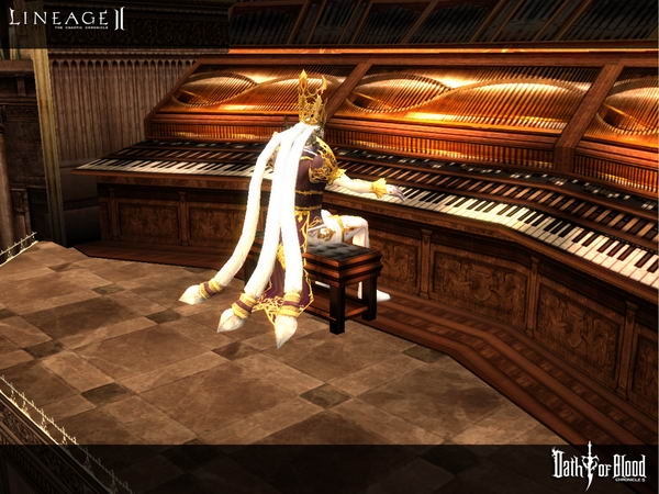Скриншот из игры Lineage II: The Chaotic Throne – Interlude под номером 29