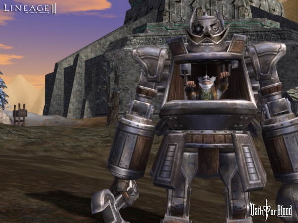 Скриншот из игры Lineage II: The Chaotic Throne – Interlude под номером 31