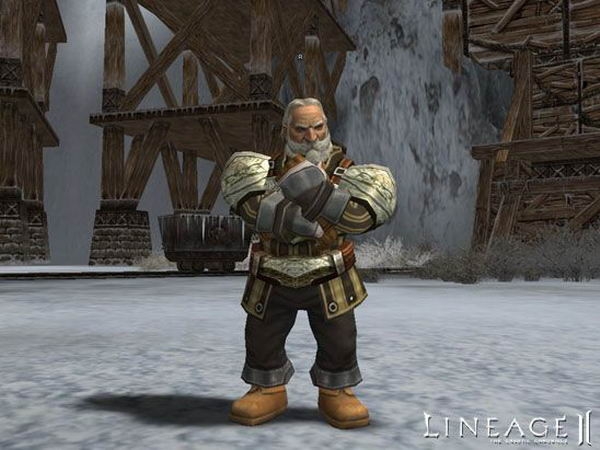 Скриншот из игры Lineage II: The Chaotic Throne – Interlude под номером 48