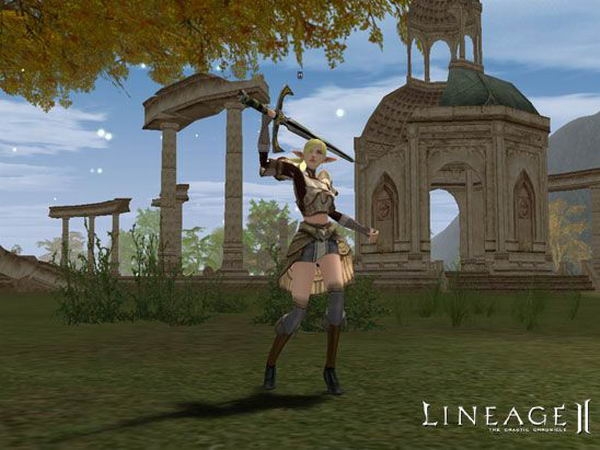 Скриншот из игры Lineage II: The Chaotic Throne – Interlude под номером 49