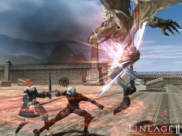 Скриншот из игры Lineage II: The Chaotic Throne – Interlude под номером 54