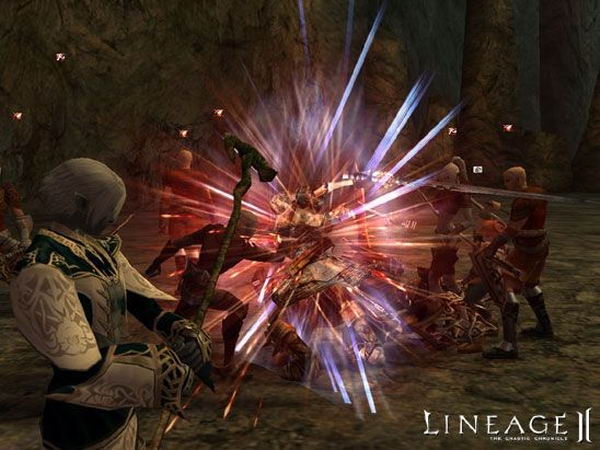 Скриншот из игры Lineage II: The Chaotic Throne – Interlude под номером 55