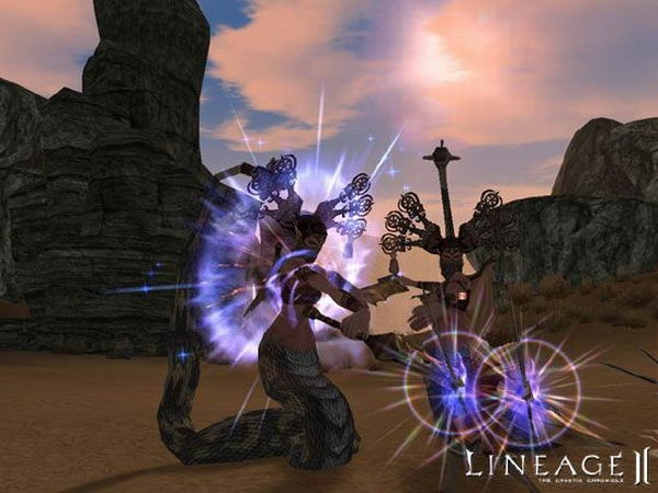 Скриншот из игры Lineage II: The Chaotic Throne – Interlude под номером 56