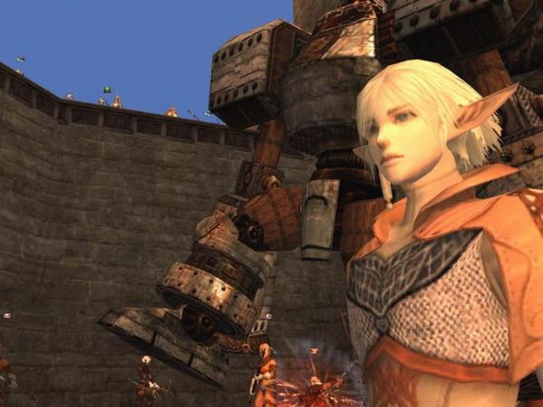 Скриншот из игры Lineage II: The Chaotic Throne – Interlude под номером 65