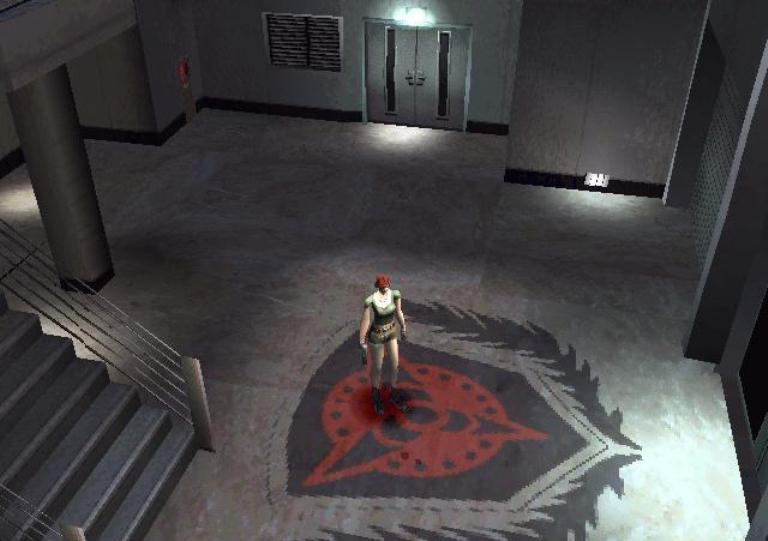 Скриншот из игры Dino Crisis под номером 14