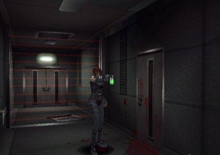 Скриншот из игры Dino Crisis под номером 15