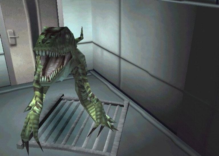 Скриншот из игры Dino Crisis под номером 28