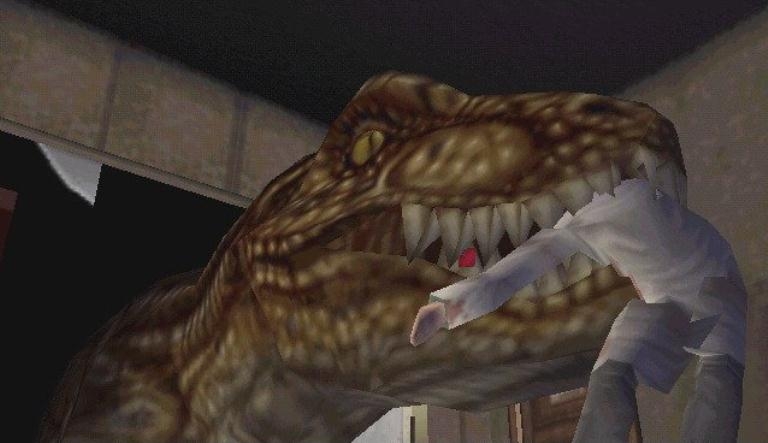 Скриншот из игры Dino Crisis под номером 29