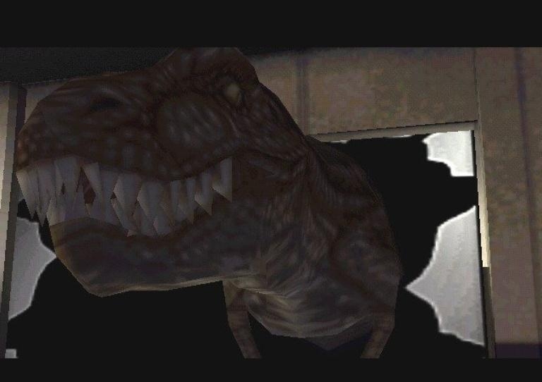 Скриншот из игры Dino Crisis под номером 31