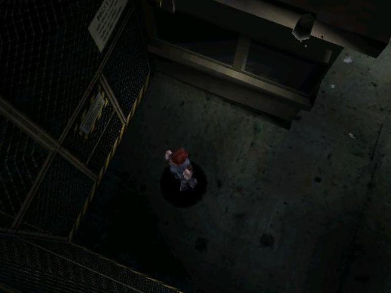 Скриншот из игры Dino Crisis под номером 37