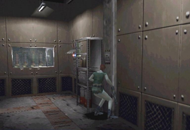 Скриншот из игры Dino Crisis под номером 43