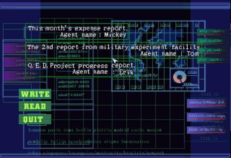 Скриншот из игры Dino Crisis под номером 47