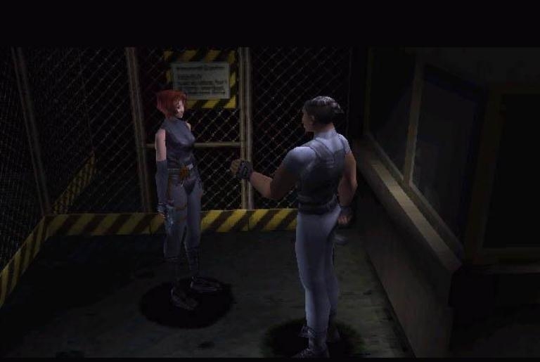 Скриншот из игры Dino Crisis под номером 52