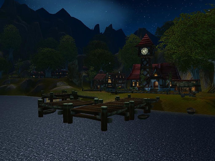 Скриншот из игры World of Warcraft под номером 11