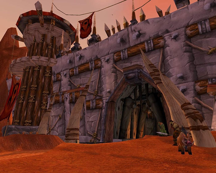 Скриншот из игры World of Warcraft под номером 12