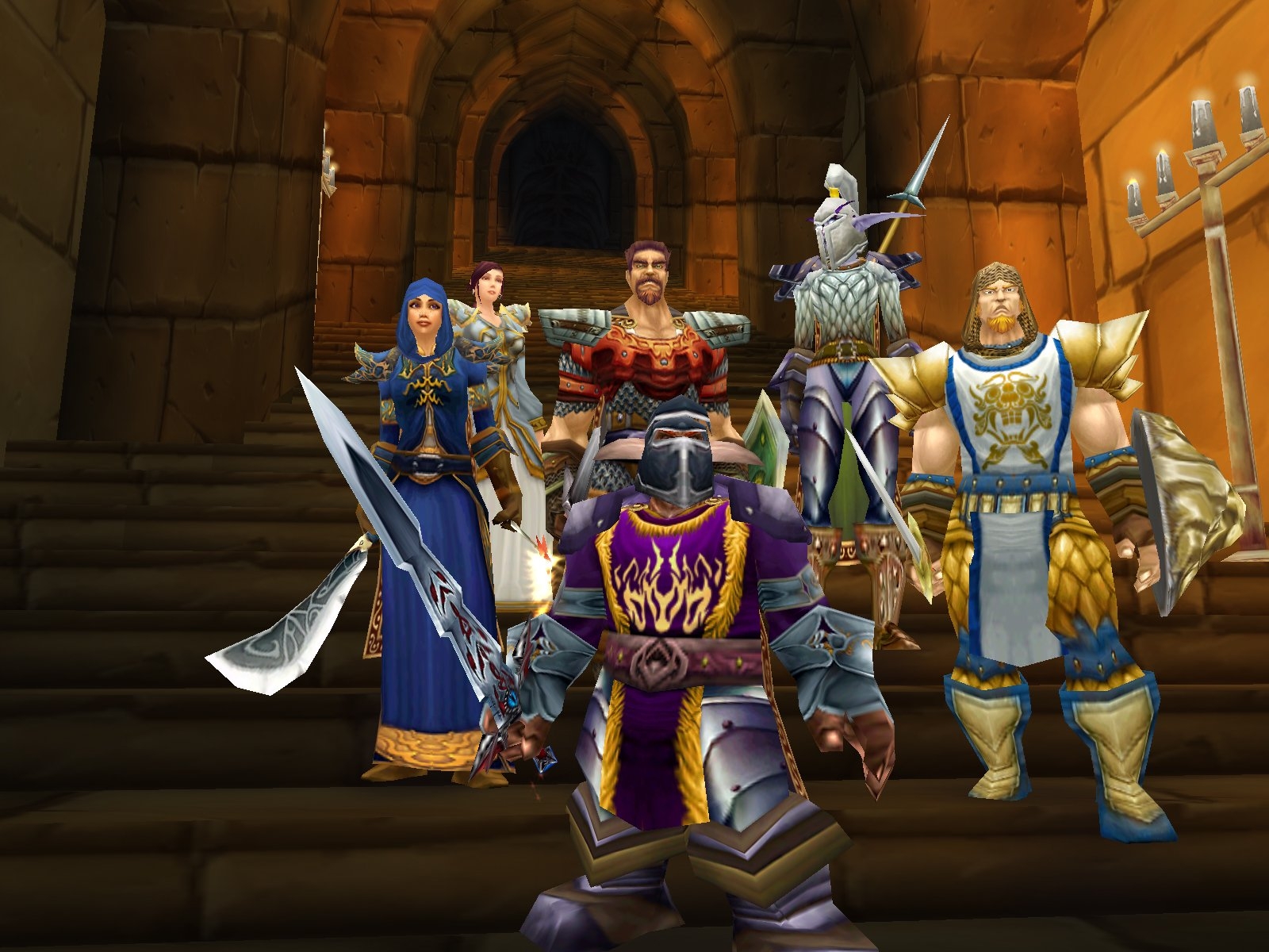 Скриншот из игры World of Warcraft под номером 18