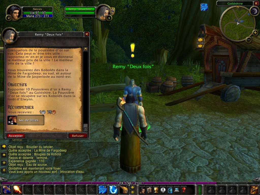 Скриншот из игры World of Warcraft под номером 22