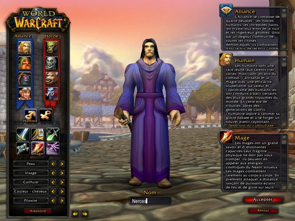 Скриншот из игры World of Warcraft под номером 23