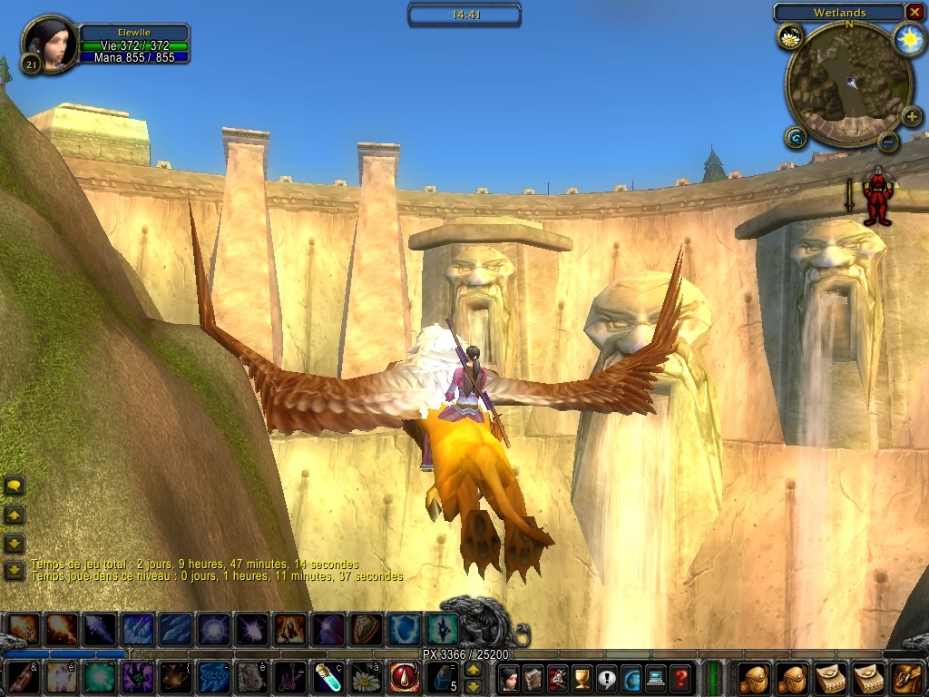 Скриншот из игры World of Warcraft под номером 25