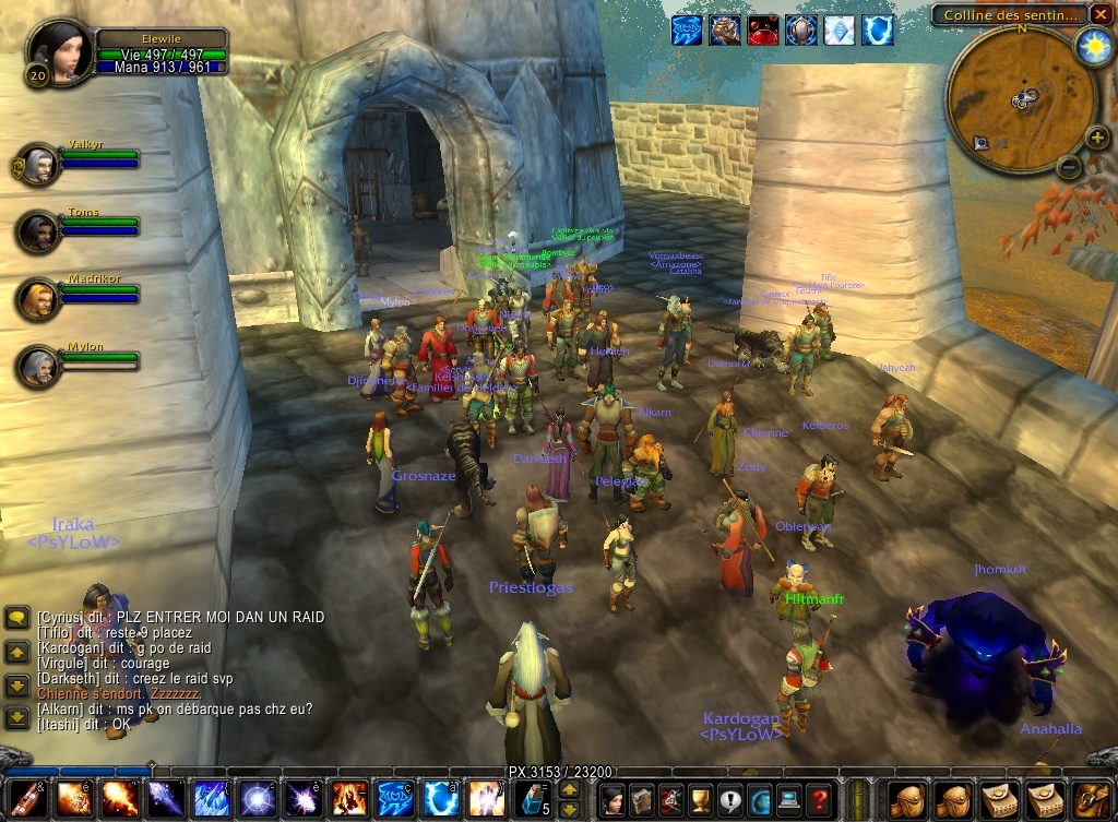 Скриншот из игры World of Warcraft под номером 28
