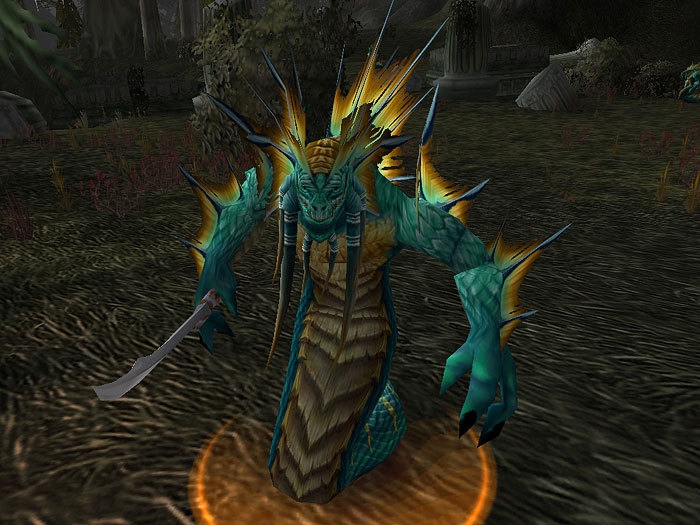 Скриншот из игры World of Warcraft под номером 3