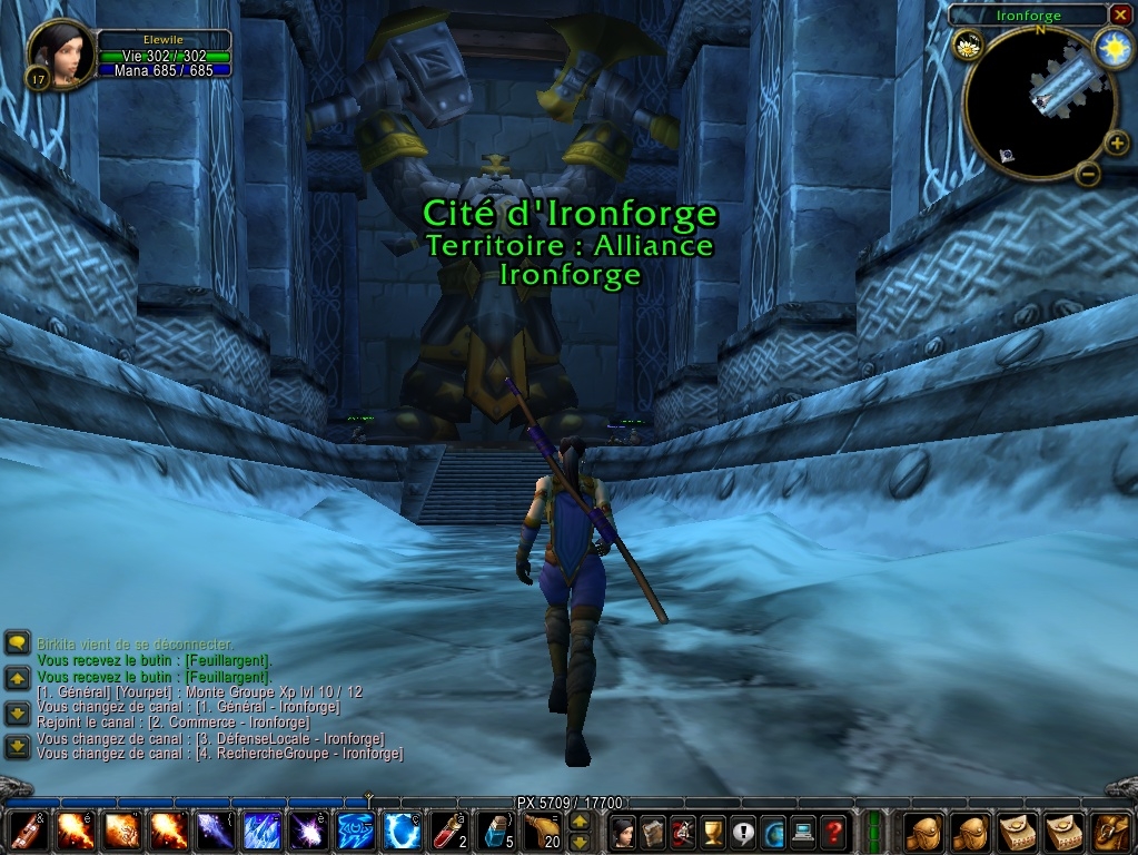 Скриншот из игры World of Warcraft под номером 31