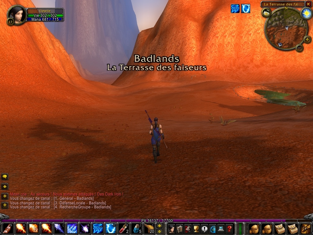 Скриншот из игры World of Warcraft под номером 32