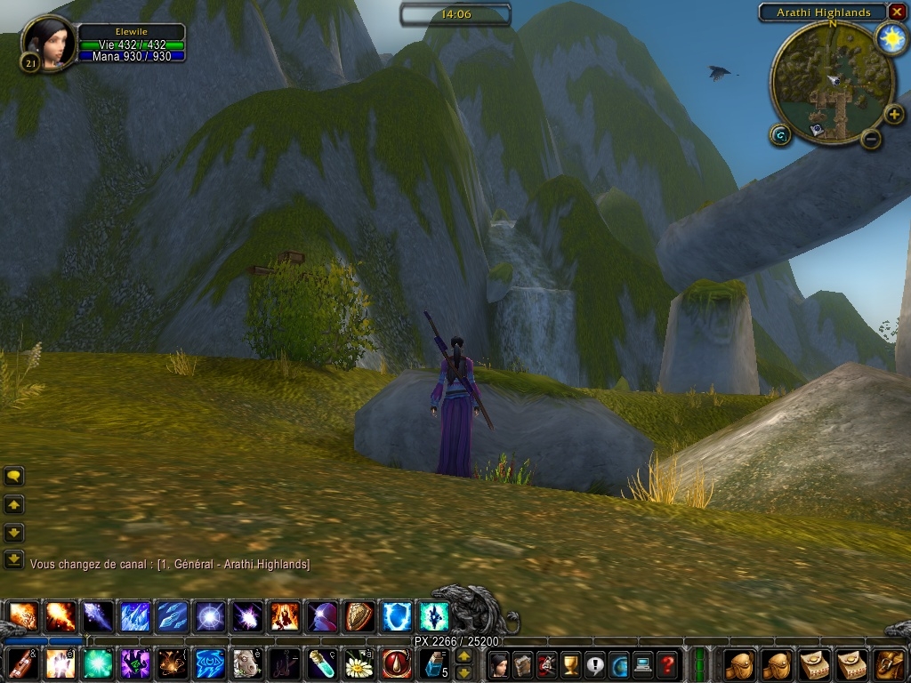 Скриншот из игры World of Warcraft под номером 36