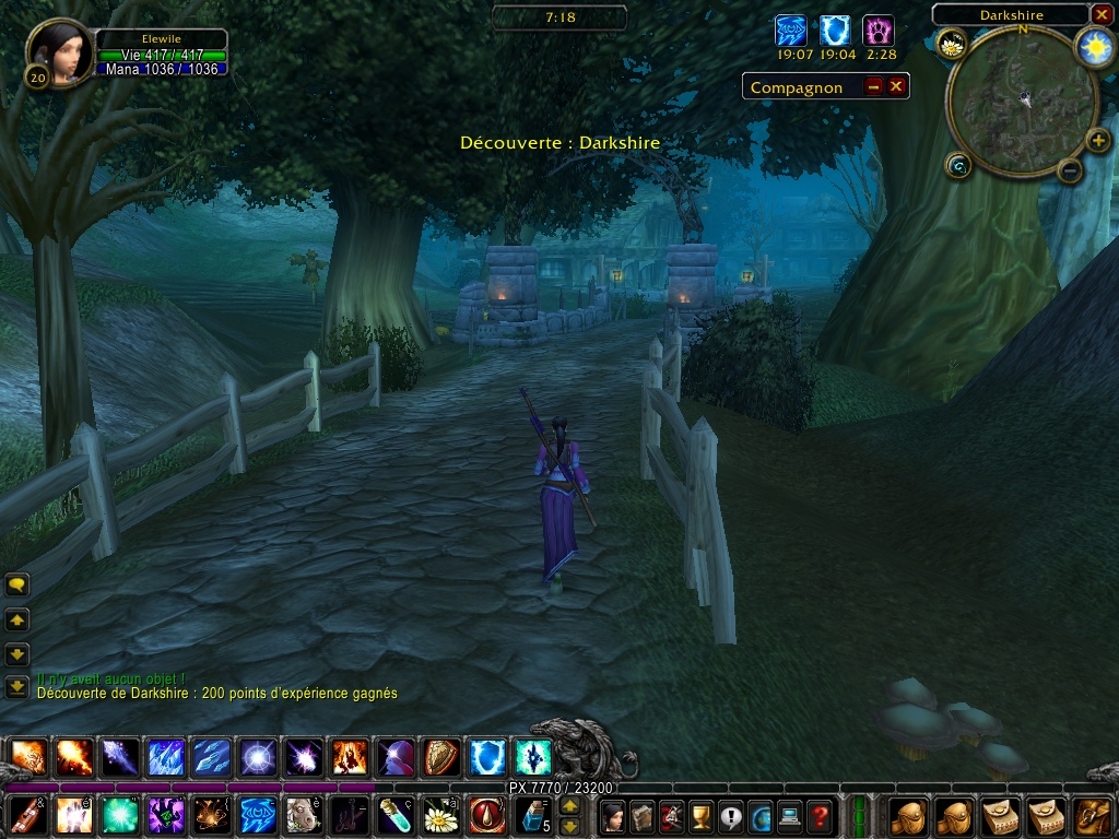 Скриншот из игры World of Warcraft под номером 37