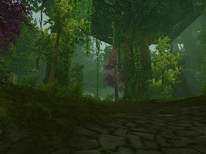 Скриншот из игры World of Warcraft под номером 4