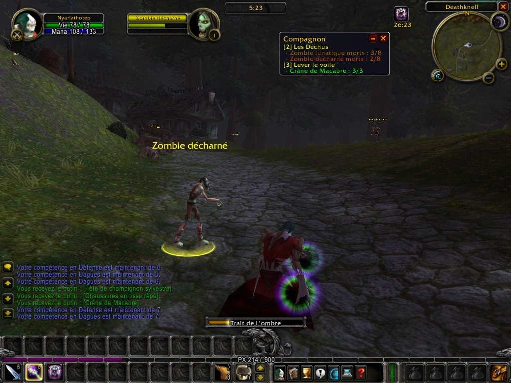 Скриншот из игры World of Warcraft под номером 40