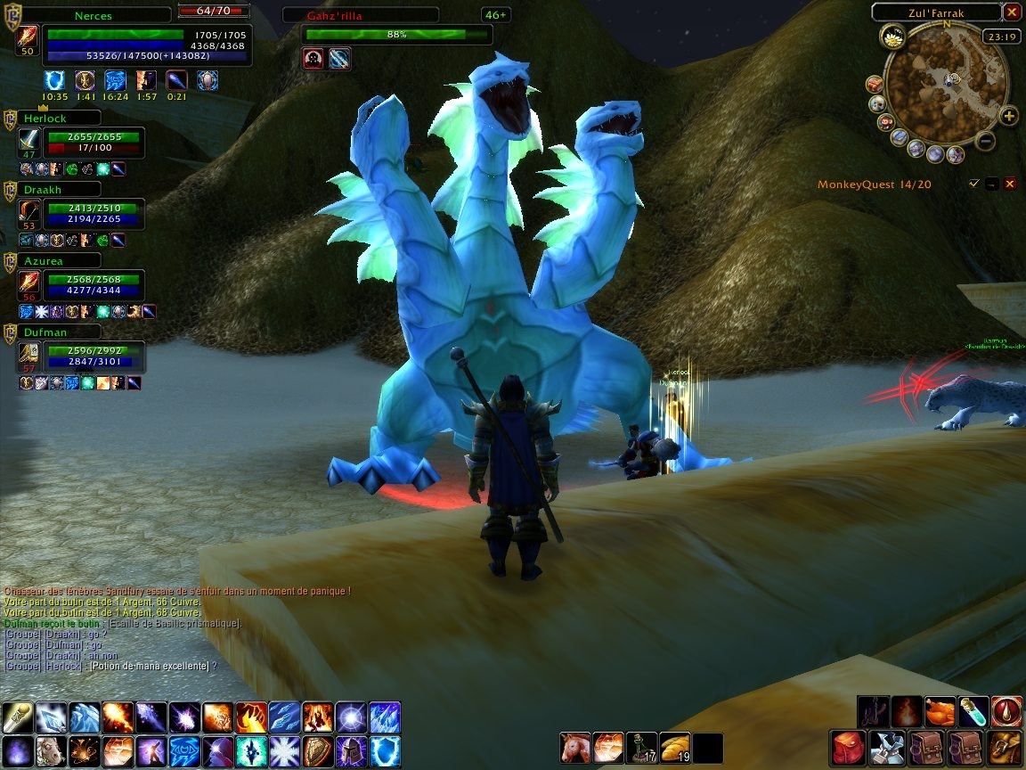 Скриншот из игры World of Warcraft под номером 47