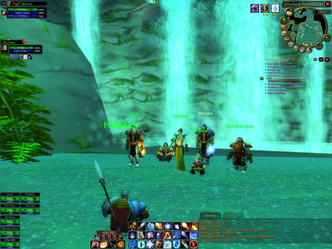 Скриншот из игры World of Warcraft под номером 49