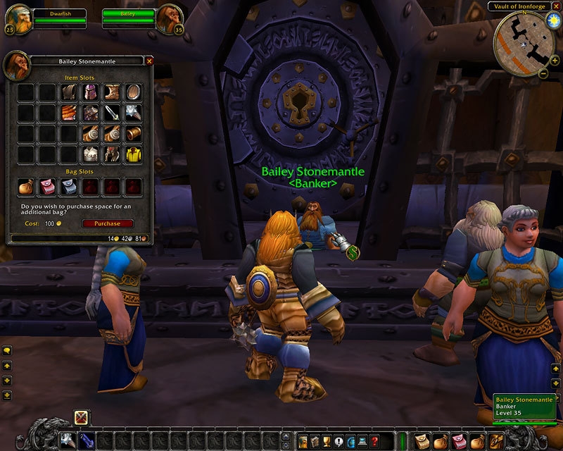 Скриншот из игры World of Warcraft под номером 5