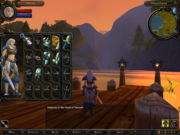 Скриншот из игры World of Warcraft под номером 51