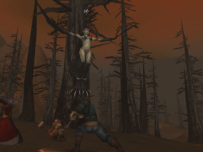 Скриншот из игры World of Warcraft под номером 52