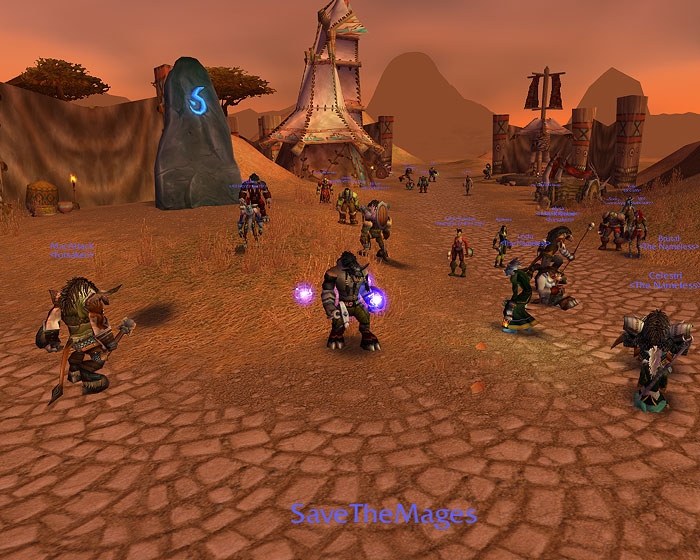Скриншот из игры World of Warcraft под номером 54
