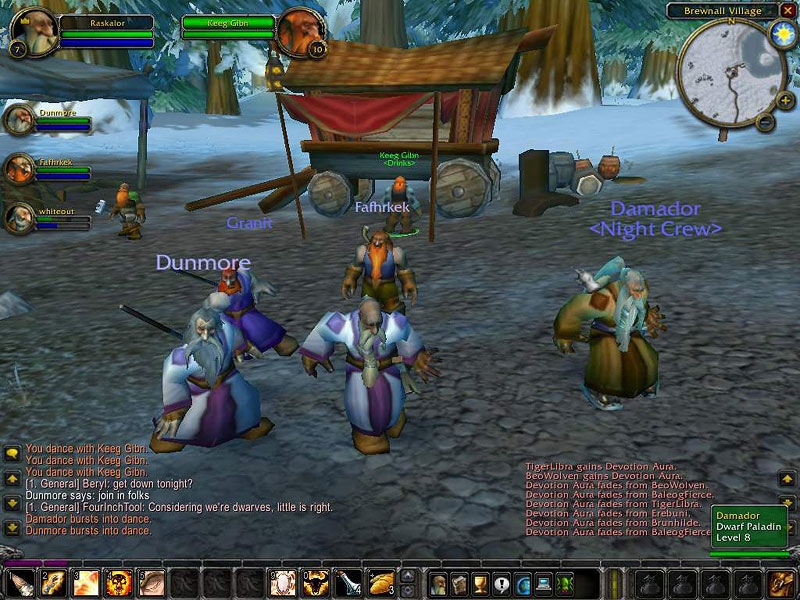 Скриншот из игры World of Warcraft под номером 56