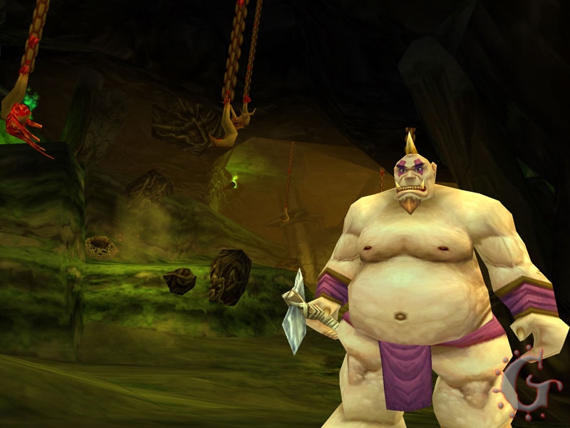Скриншот из игры World of Warcraft под номером 60